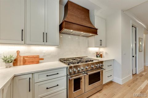 Tiny photo for 1041 N Bompart Avenue, Webster Groves, MO 63119 (MLS # 25076581)