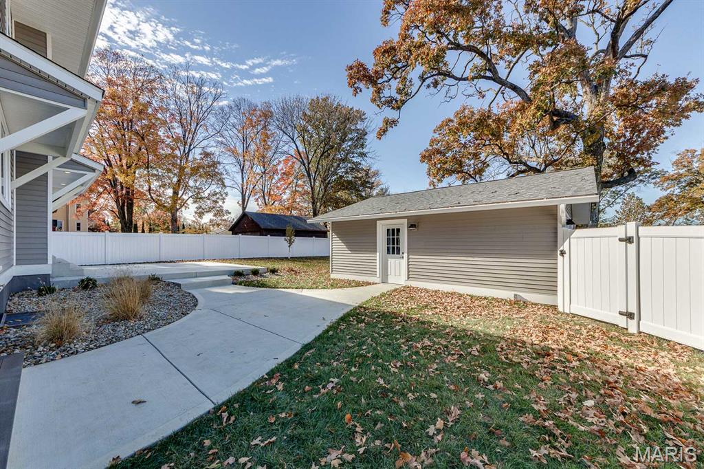 Town of Fairview - Residential