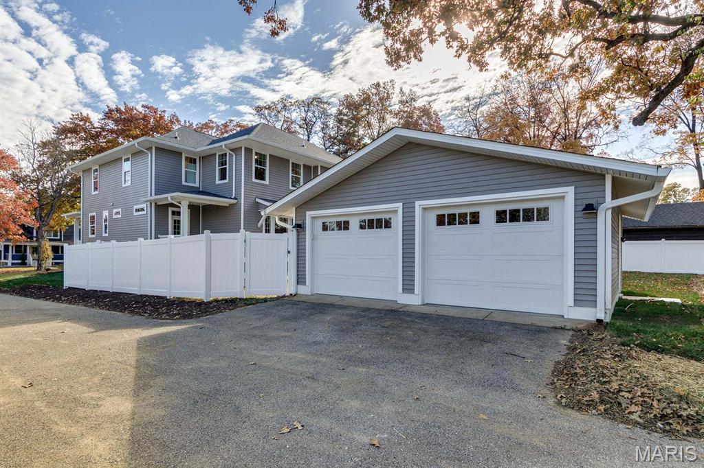 Town of Fairview - Residential