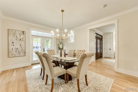 Tiny photo for 1041 N Bompart Avenue, Webster Groves, MO 63119 (MLS # 25076581)