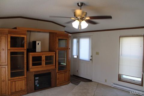 Tiny photo for 124 New Hope Road, Elsberry, MO 63343 (MLS # 25027841)