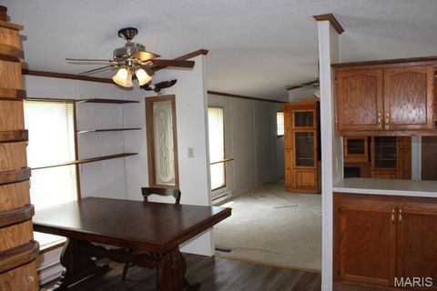 Tiny photo for 124 New Hope Road, Elsberry, MO 63343 (MLS # 25027841)