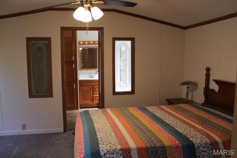 Tiny photo for 124 New Hope Road, Elsberry, MO 63343 (MLS # 25027841)