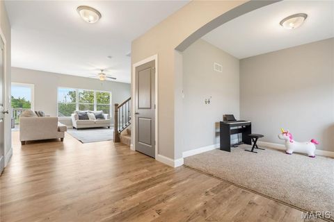 Tiny photo for 207 Still Creek Drive, Lake Saint Louis, MO 63367 (MLS # 26019085)