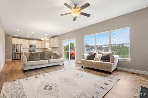 Tiny photo for 207 Still Creek Drive, Lake Saint Louis, MO 63367 (MLS # 26019085)