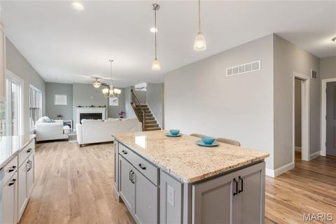 Tiny photo for 207 Still Creek Drive, Lake Saint Louis, MO 63367 (MLS # 26019085)