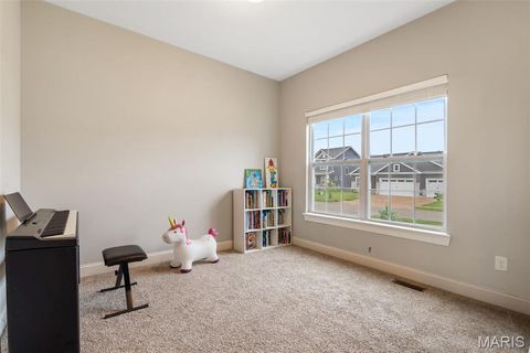 Tiny photo for 207 Still Creek Drive, Lake Saint Louis, MO 63367 (MLS # 26019085)