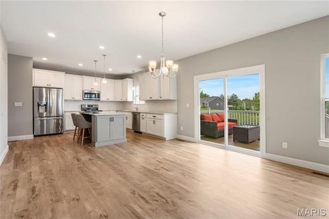 Tiny photo for 207 Still Creek Drive, Lake Saint Louis, MO 63367 (MLS # 26019085)