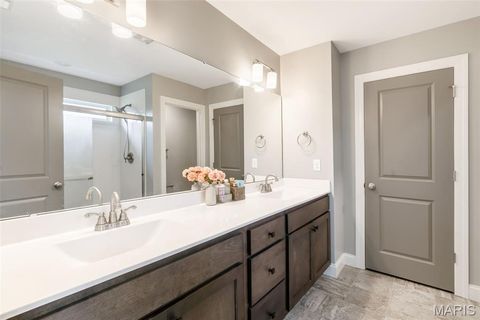 Tiny photo for 207 Still Creek Drive, Lake Saint Louis, MO 63367 (MLS # 26019085)