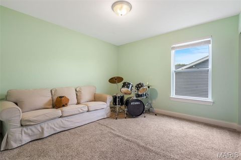 Tiny photo for 207 Still Creek Drive, Lake Saint Louis, MO 63367 (MLS # 26019085)