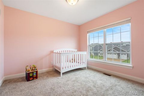 Tiny photo for 207 Still Creek Drive, Lake Saint Louis, MO 63367 (MLS # 26019085)