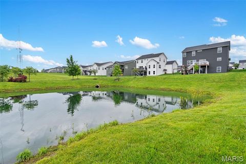 Tiny photo for 207 Still Creek Drive, Lake Saint Louis, MO 63367 (MLS # 26019085)