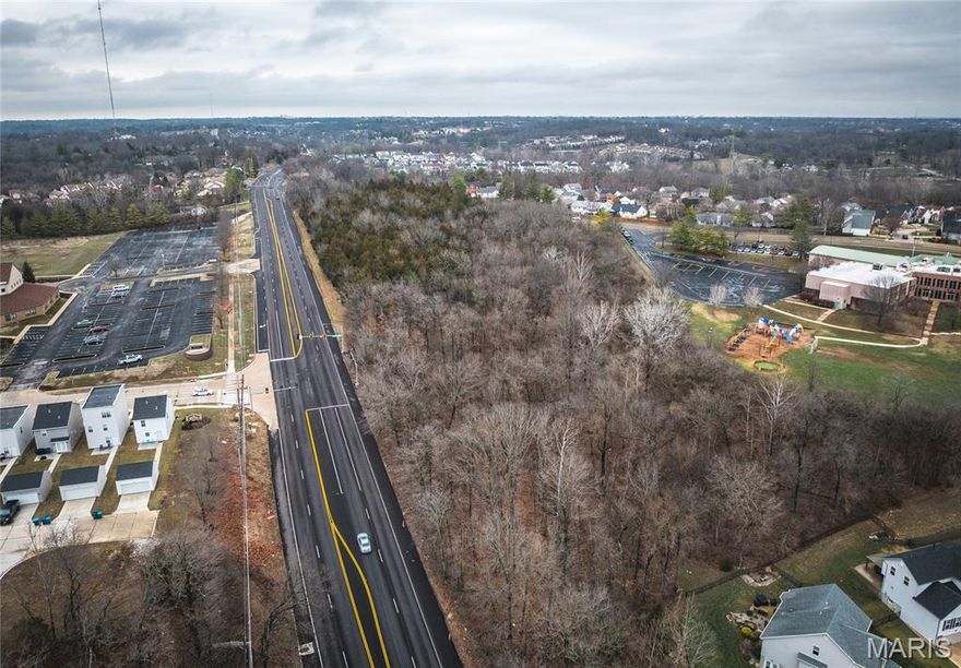 6.75+/- acres with excellent development potential, ideal for a subdivision, commercial venture, or a private residence. This versatile property features frontage on both Highway 21 and Hagemann Road, offering outstanding visibility and easy access. The land is fully wooded, providing privacy and the opportunity to shape the property to fit your vision. Its prime location just a short drive from St. Louis makes it a strong candidate for residential development, a retail business, or an investment property. Whether you're looking to build your dream home, develop multiple lots, or establish a commercial presence along a well-traveled corridor, this property offers endless possibilities.