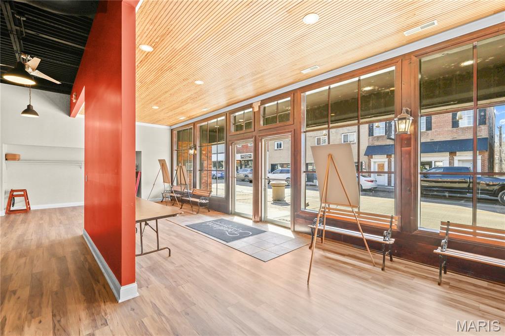 Adams - Commercial Sale