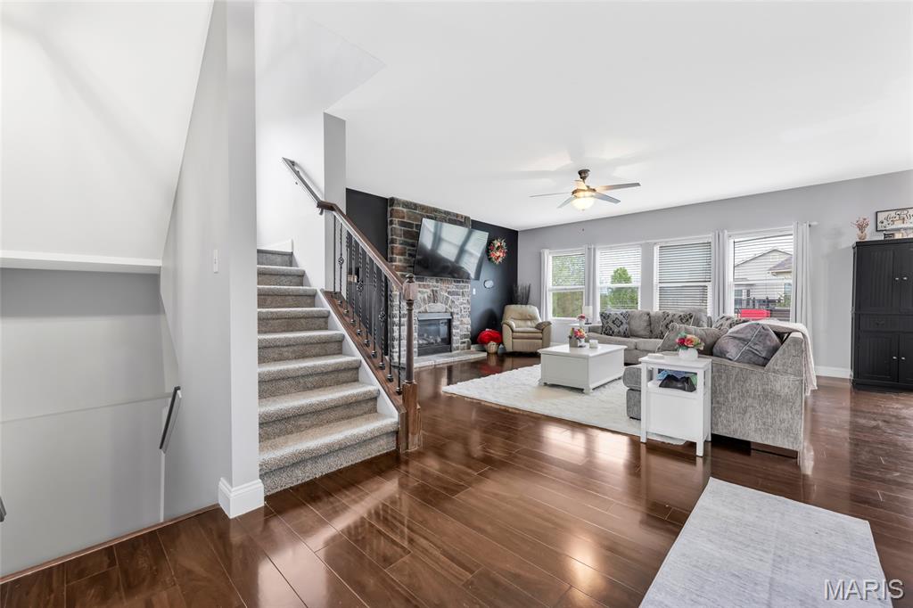 Villas At Stonemoor #1 - Residential