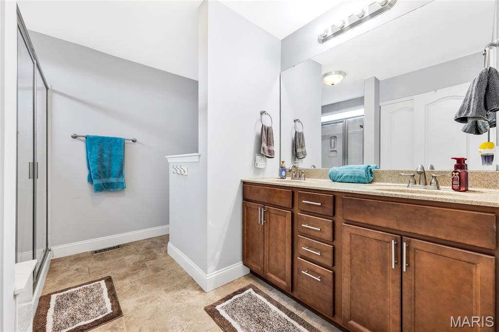 Villas At Stonemoor #1 - Residential