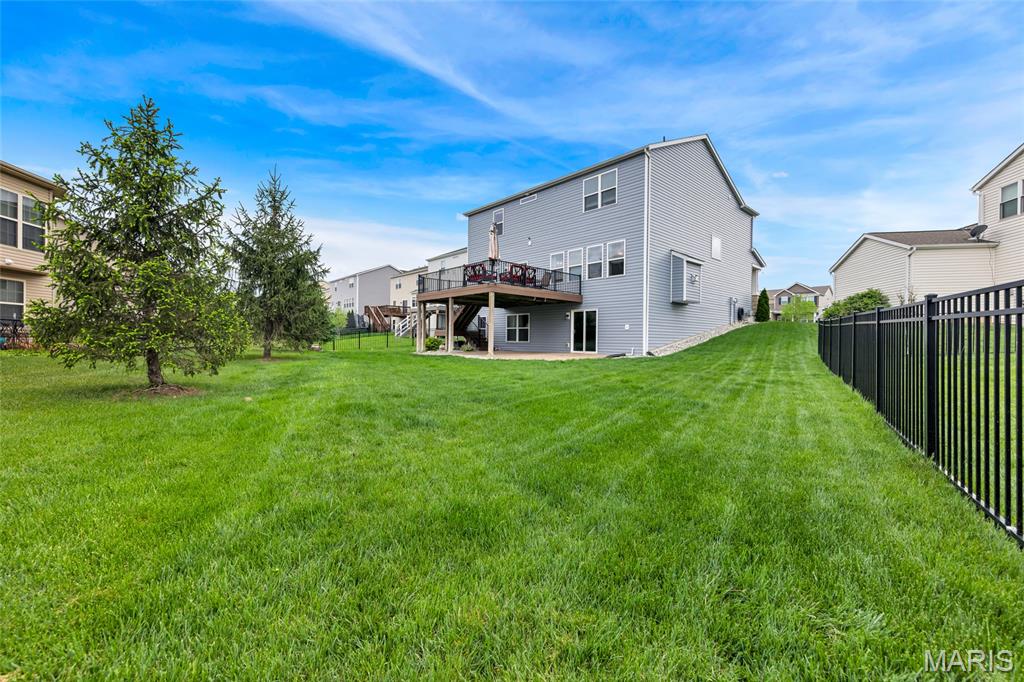 Villas At Stonemoor #1 - Residential