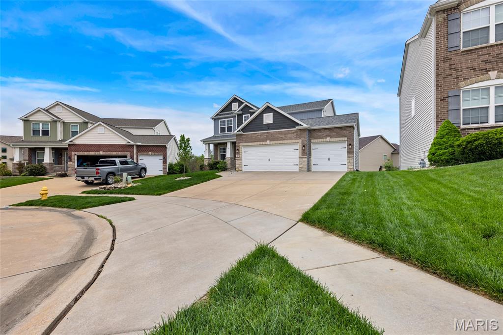 Villas At Stonemoor #1 - Residential