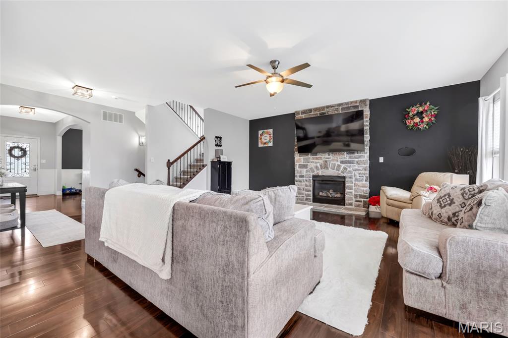 Villas At Stonemoor #1 - Residential