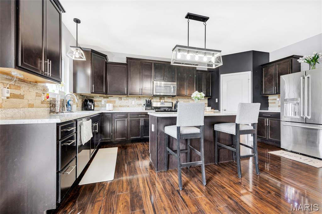 Villas At Stonemoor #1 - Residential