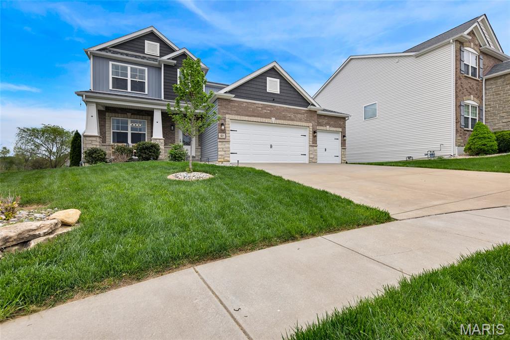 Villas At Stonemoor #1 - Residential