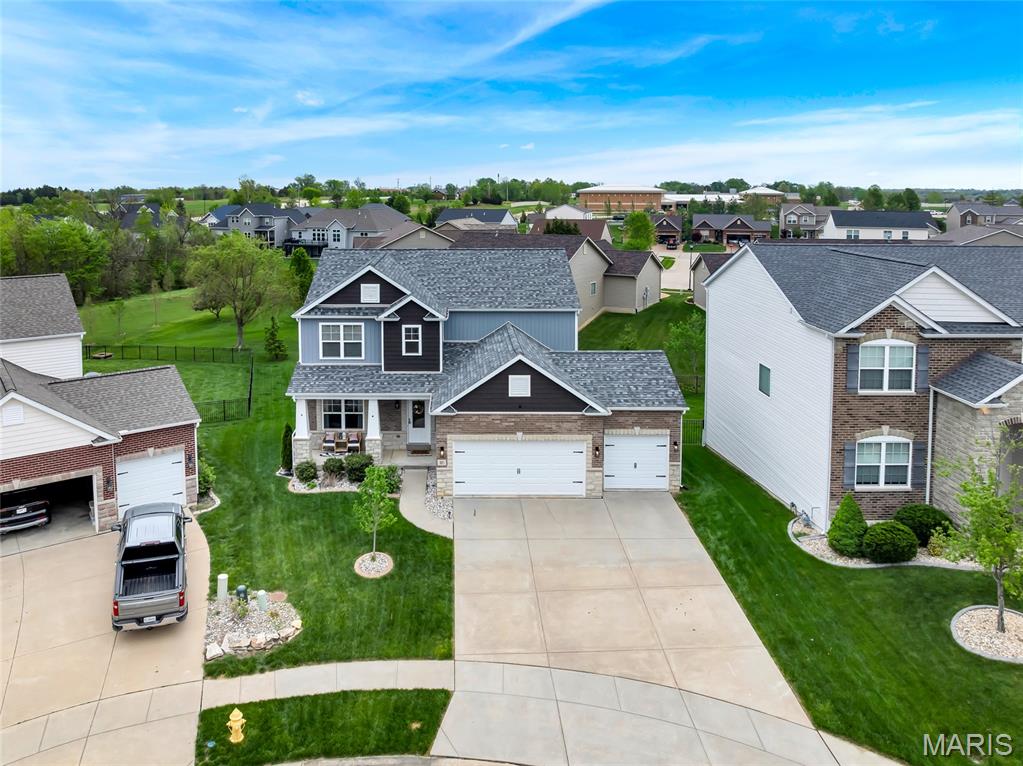 Villas At Stonemoor #1 - Residential