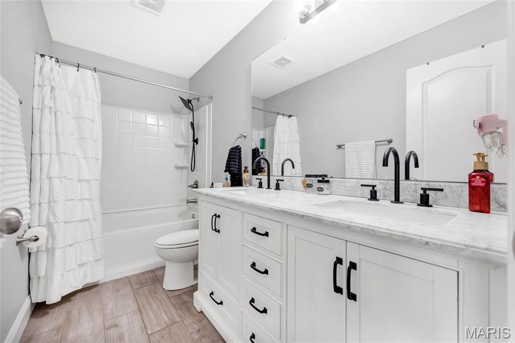 Villas At Stonemoor #1 - Residential