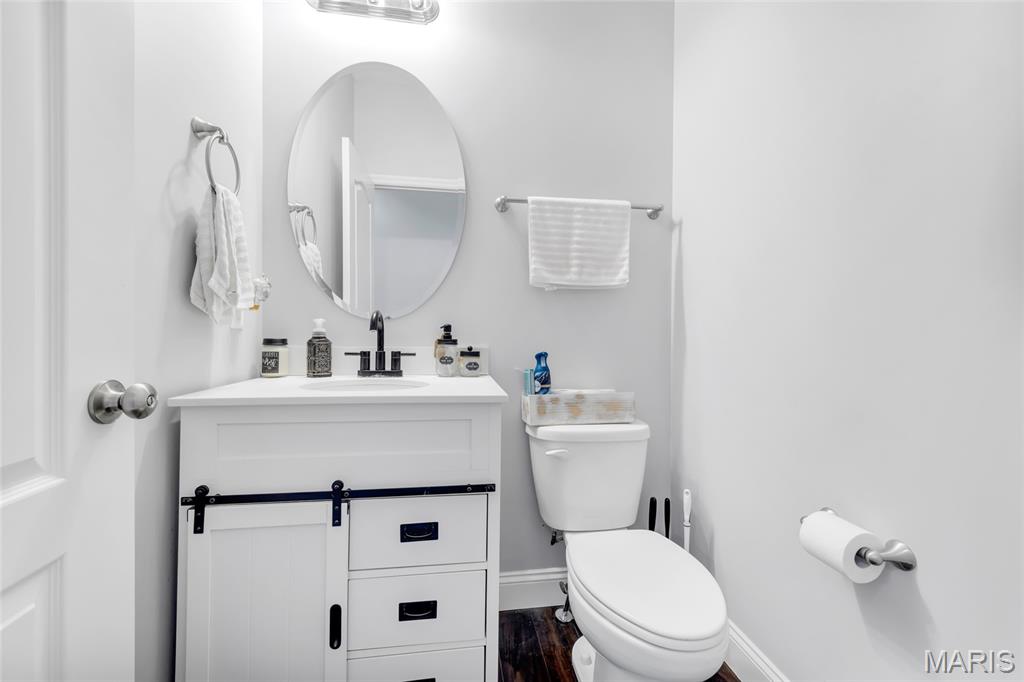 Villas At Stonemoor #1 - Residential