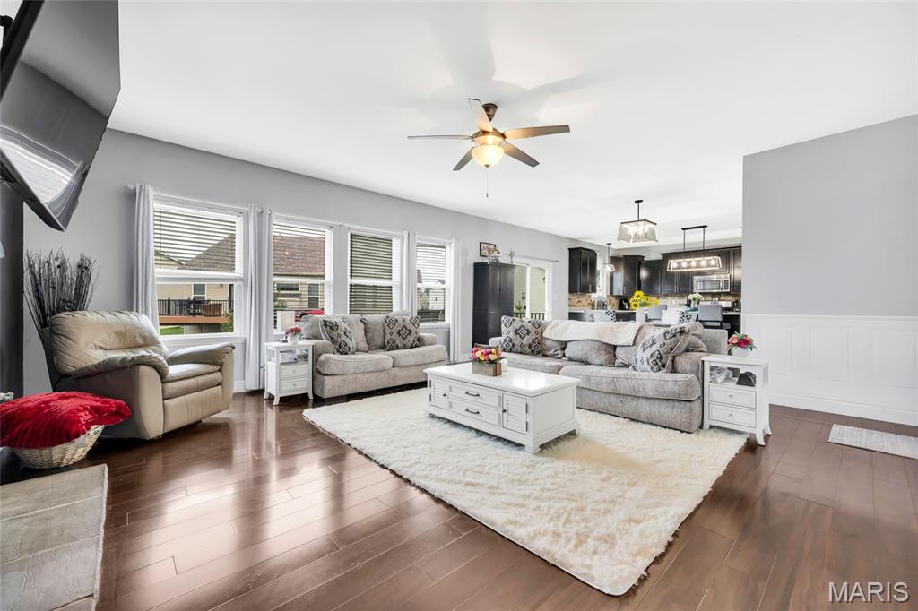 Villas At Stonemoor #1 - Residential