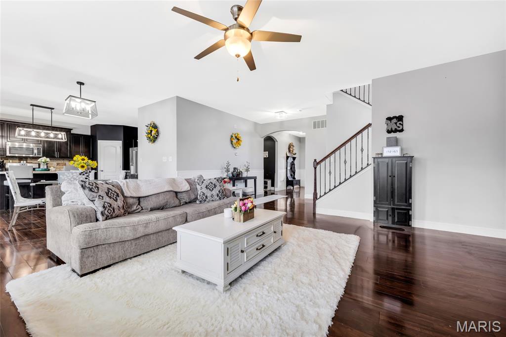 Villas At Stonemoor #1 - Residential