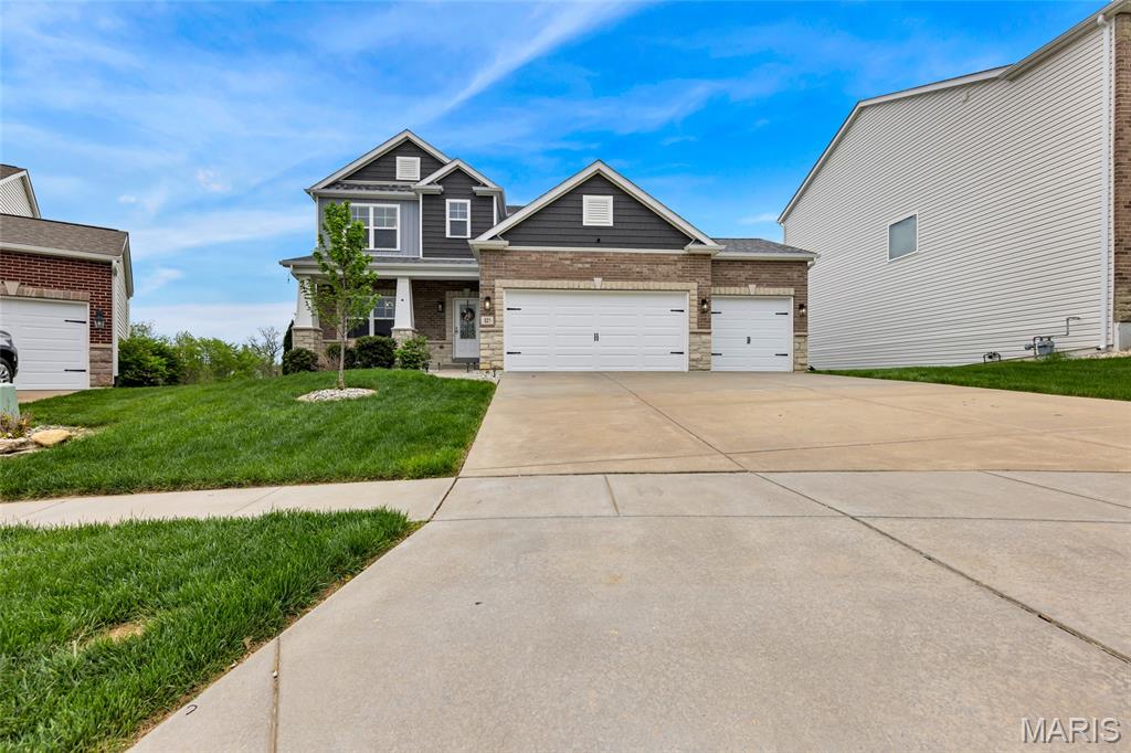 Villas At Stonemoor #1 - Residential