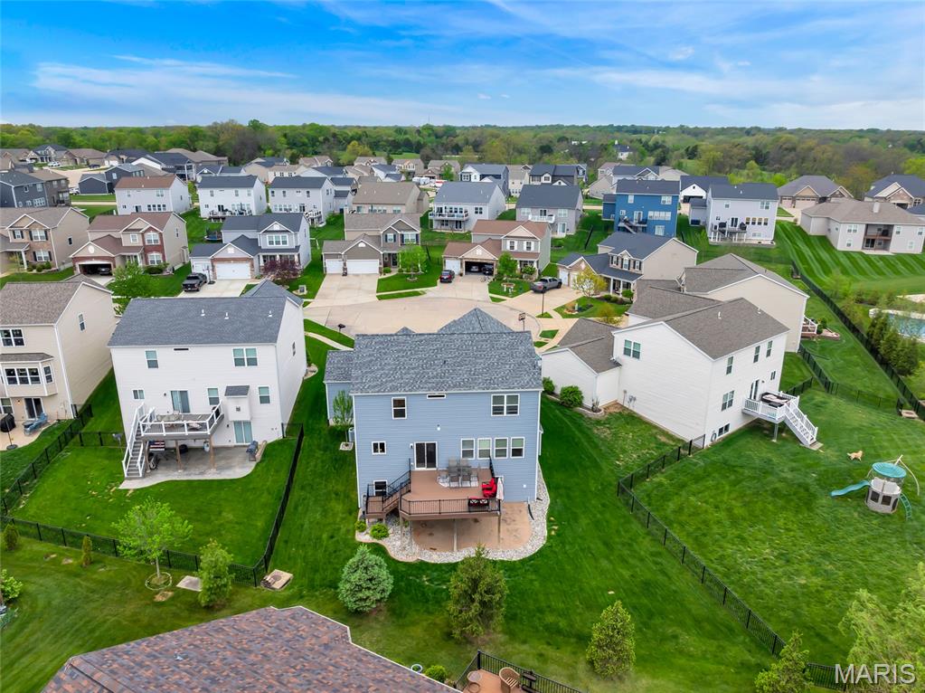 Villas At Stonemoor #1 - Residential