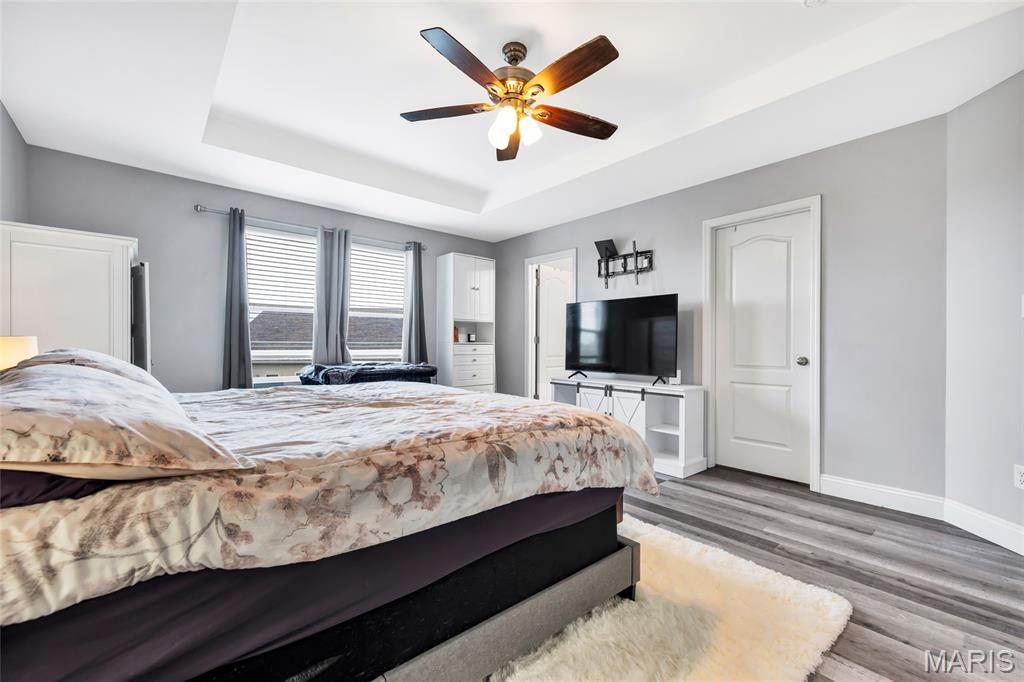 Villas At Stonemoor #1 - Residential