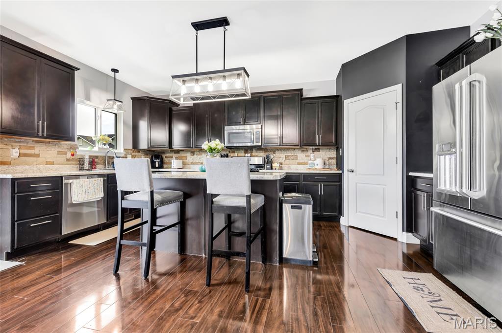 Villas At Stonemoor #1 - Residential