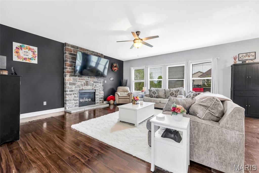 Villas At Stonemoor #1 - Residential