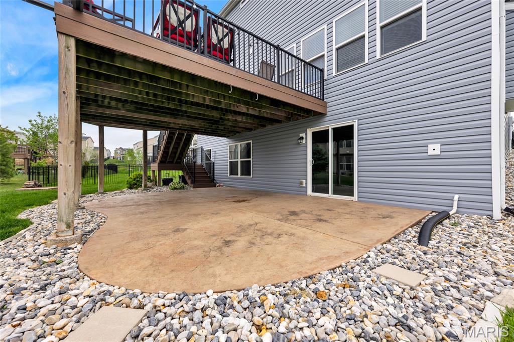 Villas At Stonemoor #1 - Residential