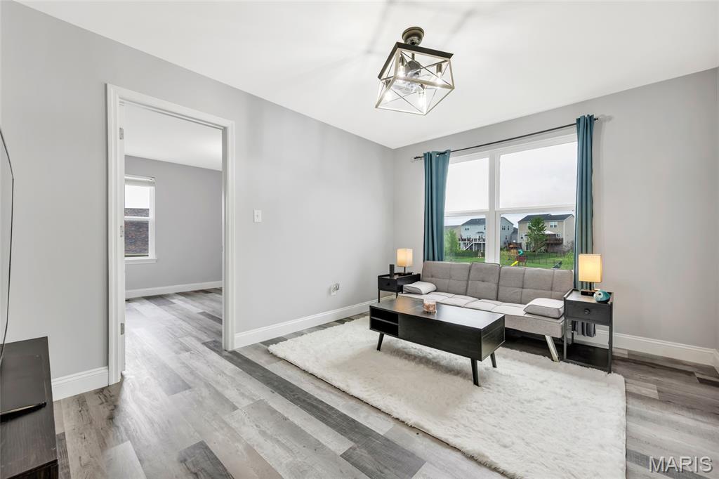 Villas At Stonemoor #1 - Residential