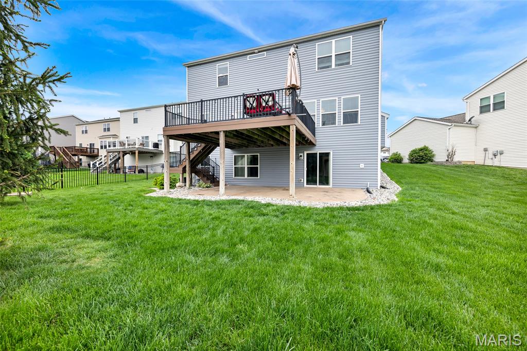 Villas At Stonemoor #1 - Residential