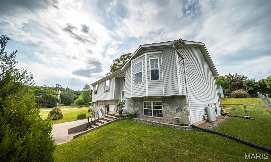 Vienna Oaks Sub - Residential