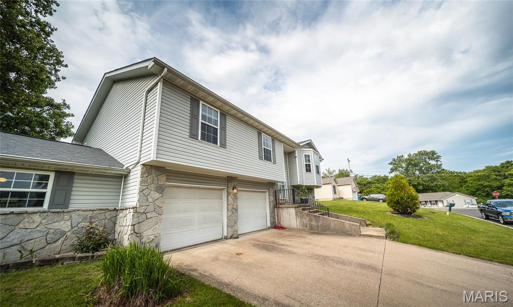 Vienna Oaks Sub - Residential