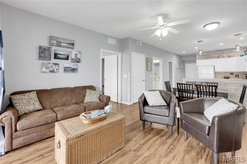 Robins at Waters Edge Condiminium - Residential