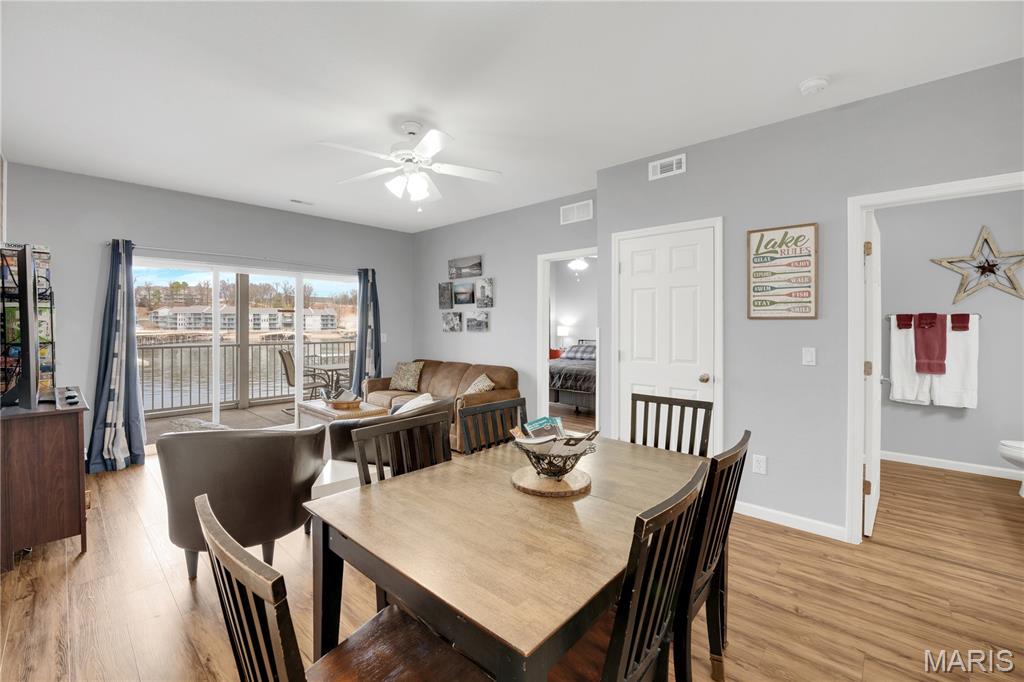 Robins at Waters Edge Condiminium - Residential