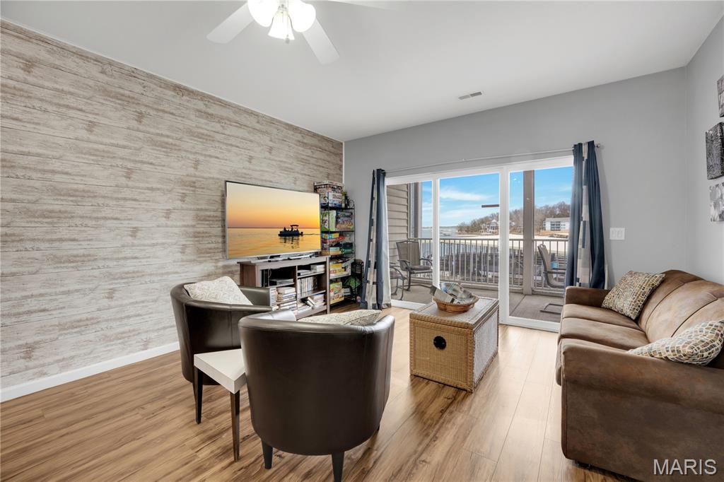 Robins at Waters Edge Condiminium - Residential