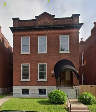 Tower Grove Heights Addn - Residential Income