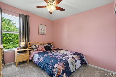 Tiny photo for 11 Ramblewood Court, Wentzville, MO 63385 (MLS # 26025253)
