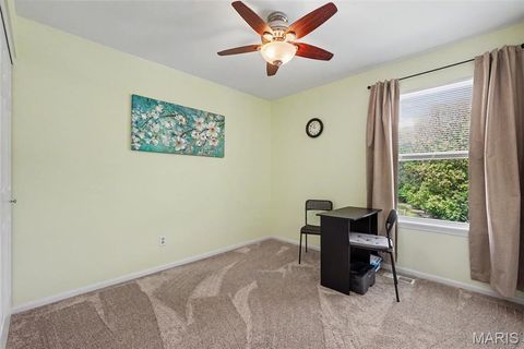Tiny photo for 11 Ramblewood Court, Wentzville, MO 63385 (MLS # 26025253)