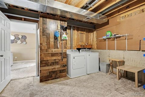 Tiny photo for 11 Ramblewood Court, Wentzville, MO 63385 (MLS # 26025253)
