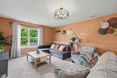 Tiny photo for 11 Ramblewood Court, Wentzville, MO 63385 (MLS # 26025253)