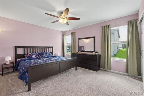 Tiny photo for 11 Ramblewood Court, Wentzville, MO 63385 (MLS # 26025253)