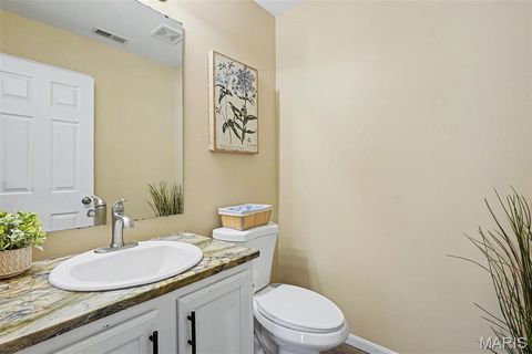 Tiny photo for 11 Ramblewood Court, Wentzville, MO 63385 (MLS # 26025253)
